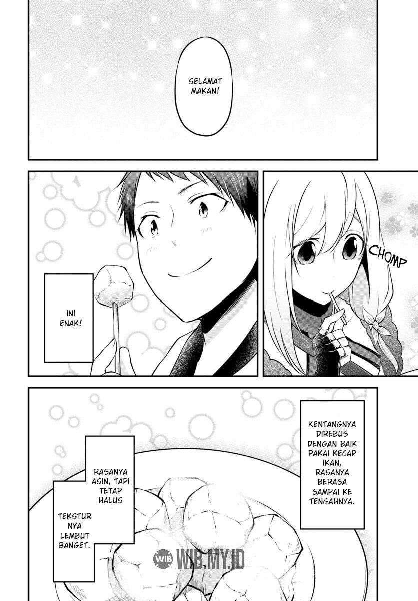 Isekai Cheat Survival Meshi Chapter 17 - halaman 21