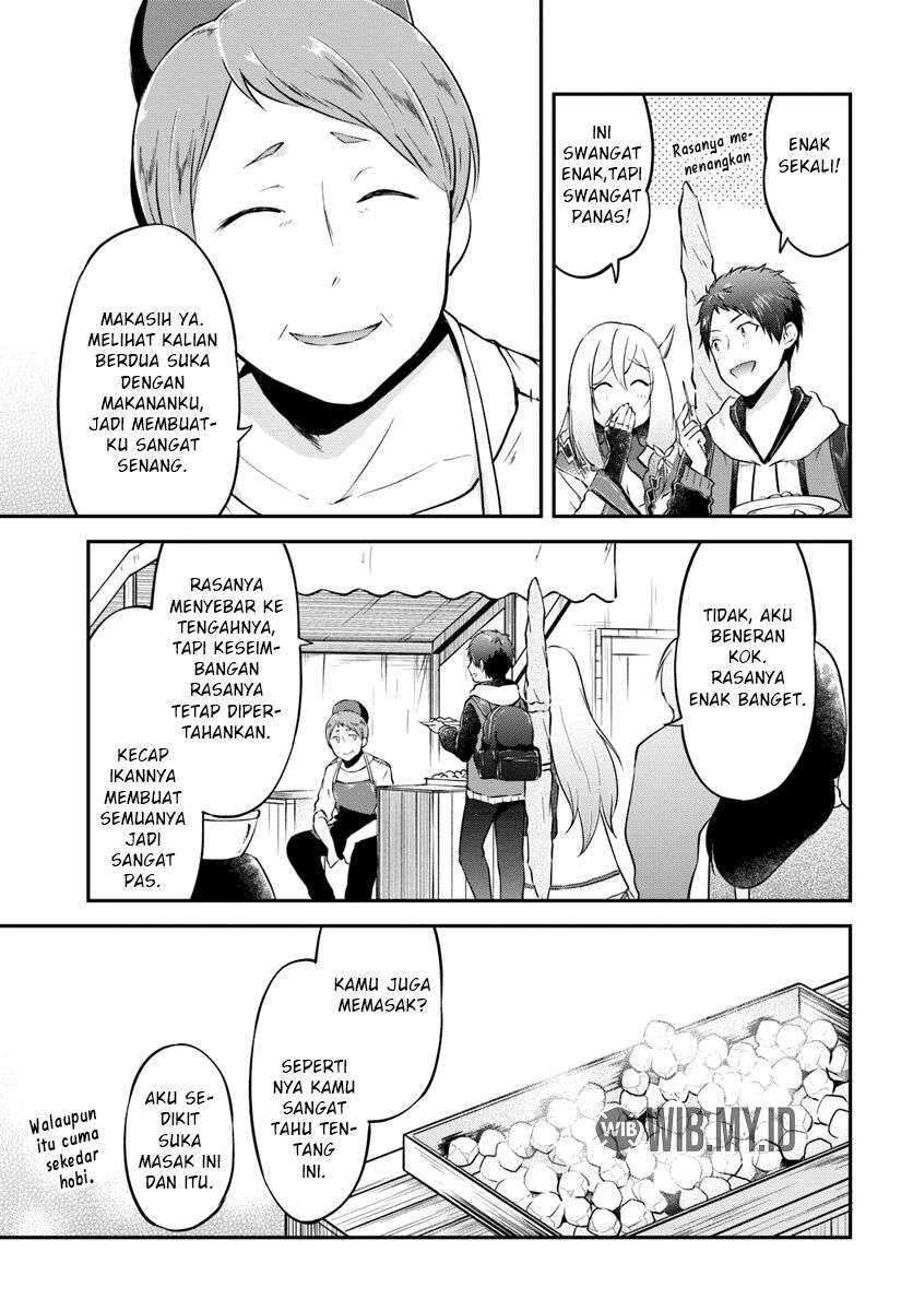 Isekai Cheat Survival Meshi Chapter 17 - halaman 22