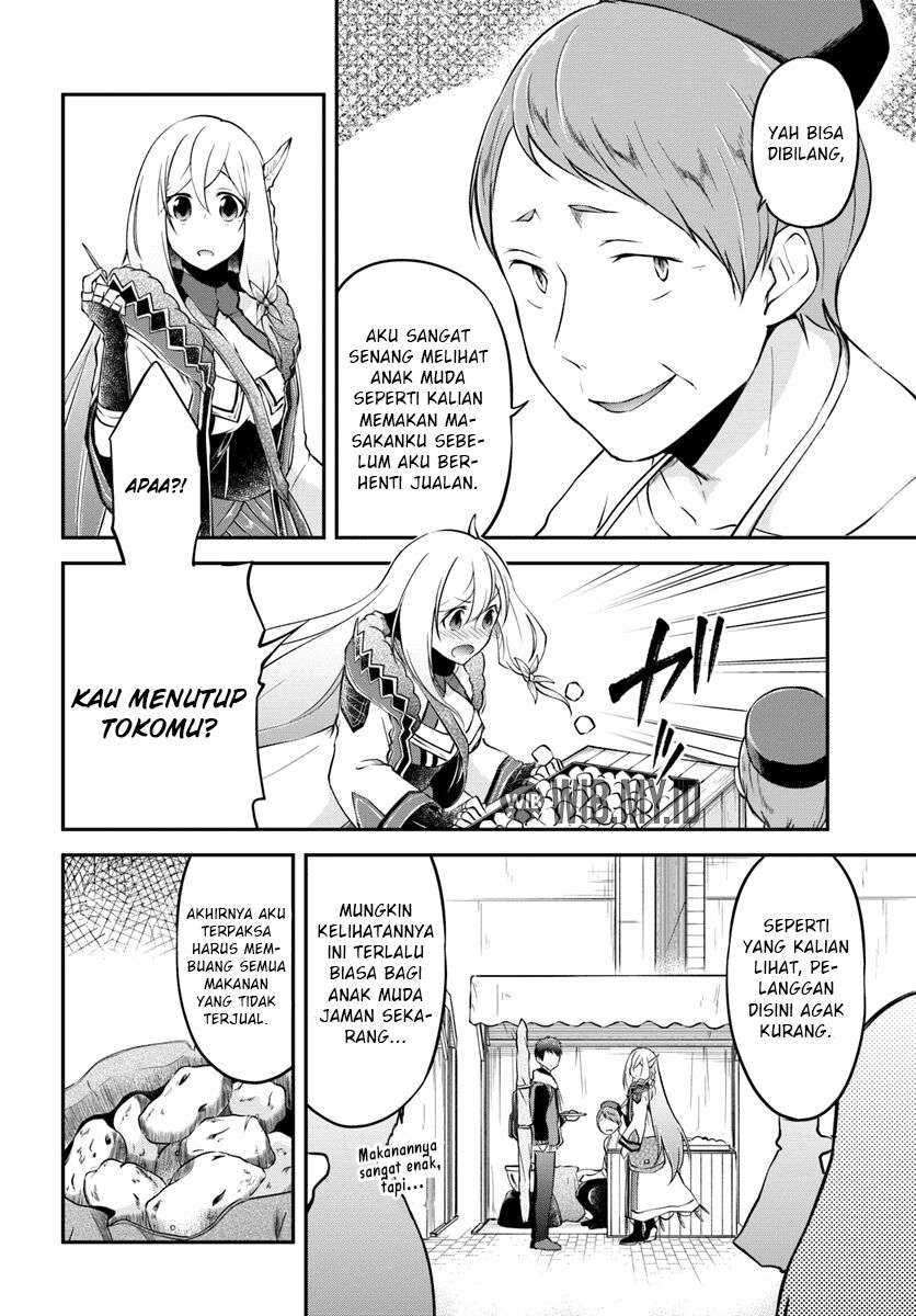 Isekai Cheat Survival Meshi Chapter 17 - halaman 23