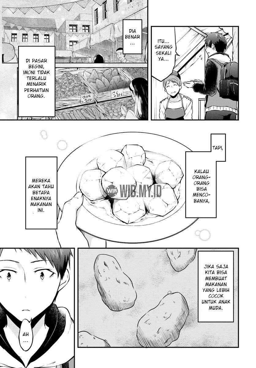 Isekai Cheat Survival Meshi Chapter 17 - halaman 24
