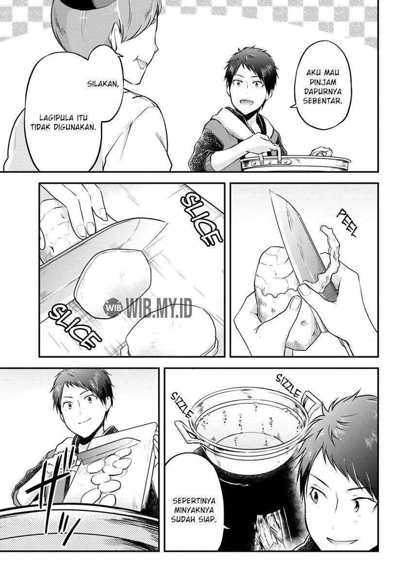 Isekai Cheat Survival Meshi Chapter 17 - halaman 26