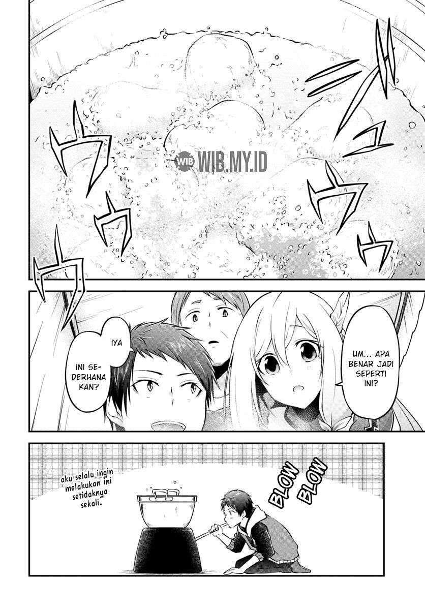 Isekai Cheat Survival Meshi Chapter 17 - halaman 27