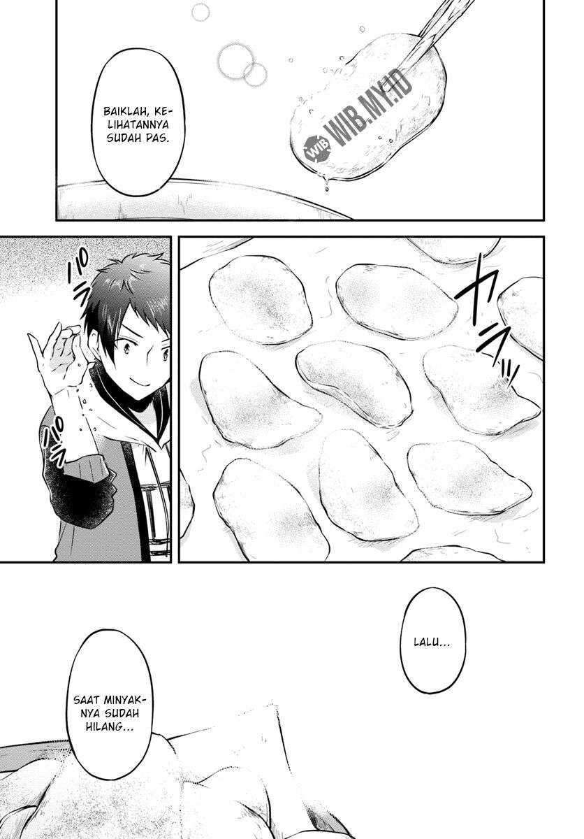 Isekai Cheat Survival Meshi Chapter 17 - halaman 28