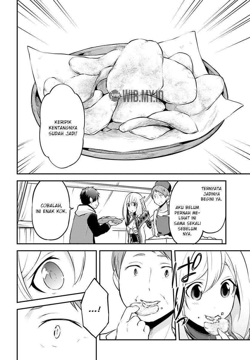 Isekai Cheat Survival Meshi Chapter 17 - halaman 29