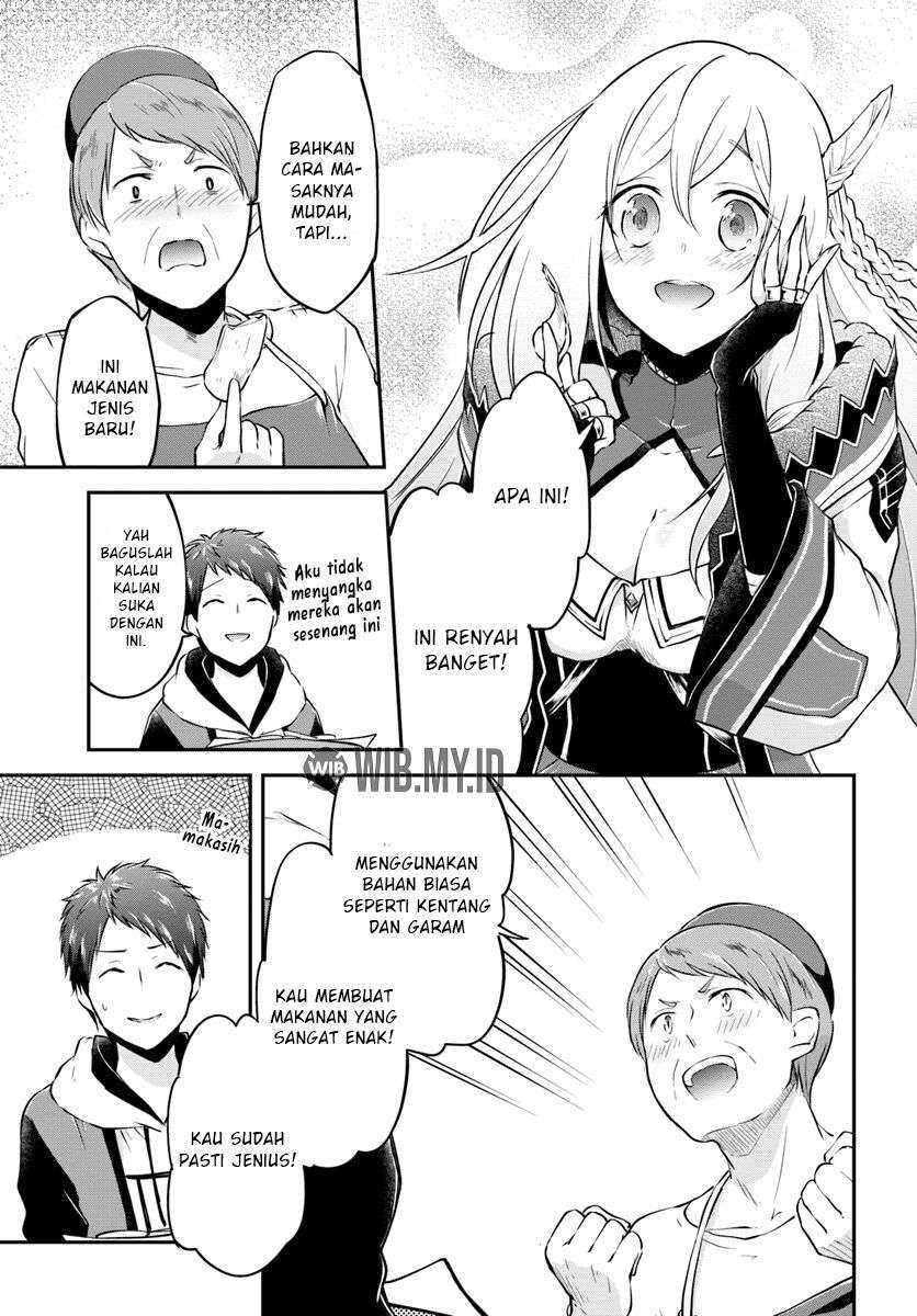 Isekai Cheat Survival Meshi Chapter 17 - halaman 30
