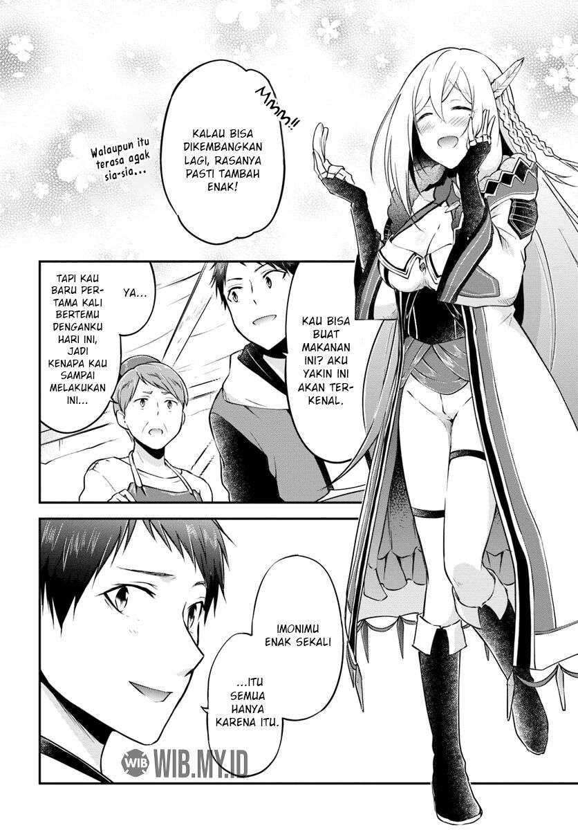 Isekai Cheat Survival Meshi Chapter 17 - halaman 31