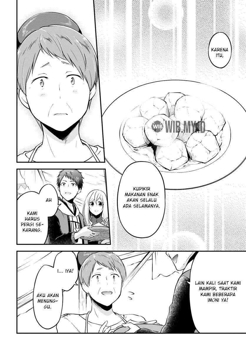 Isekai Cheat Survival Meshi Chapter 17 - halaman 33