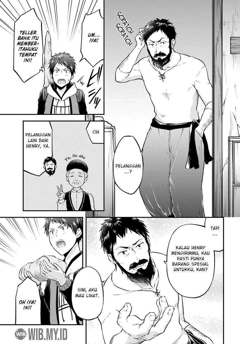 Isekai Cheat Survival Meshi Chapter 17 - halaman 4