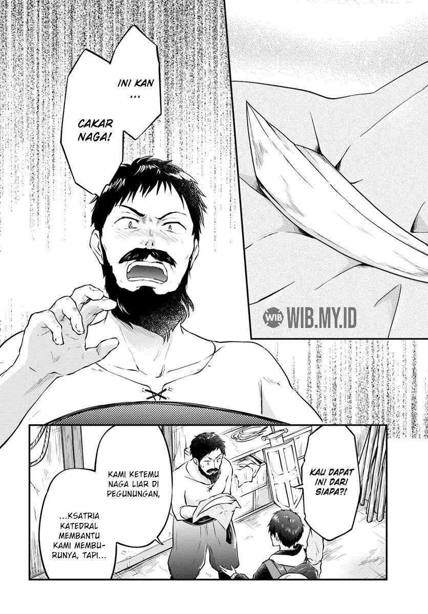 Isekai Cheat Survival Meshi Chapter 17 - halaman 5