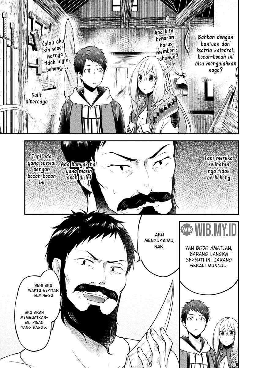 Isekai Cheat Survival Meshi Chapter 17 - halaman 6