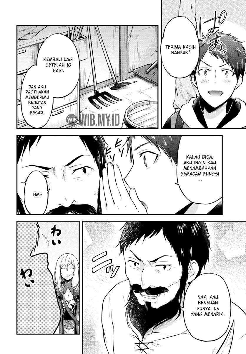 Isekai Cheat Survival Meshi Chapter 17 - halaman 7