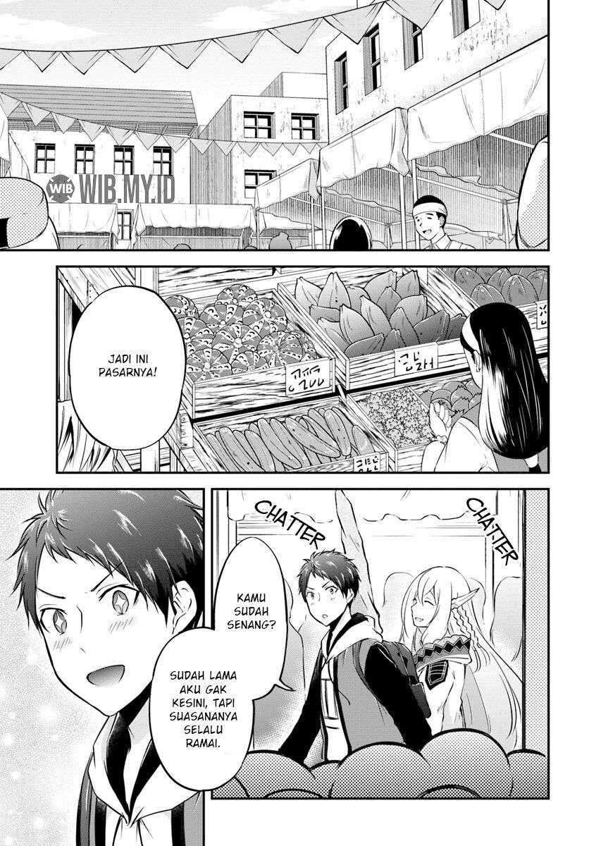 Isekai Cheat Survival Meshi Chapter 17 - halaman 8
