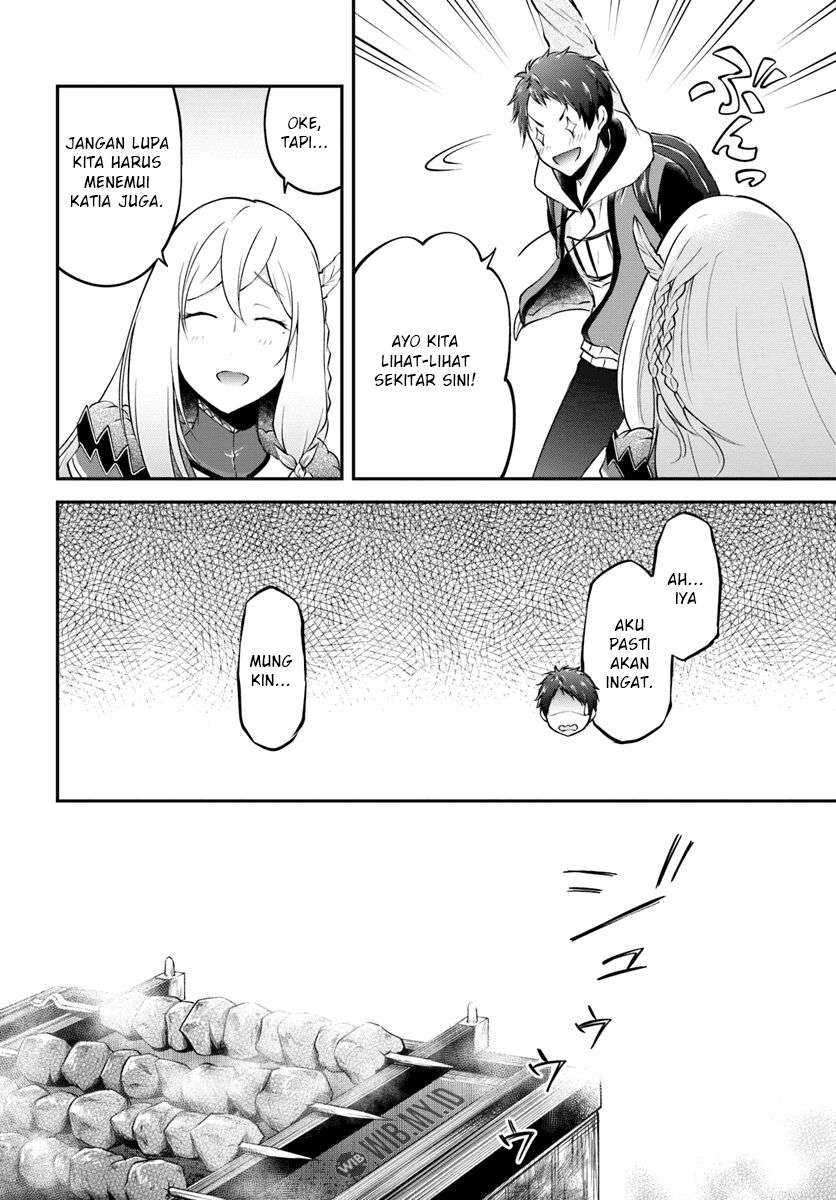 Isekai Cheat Survival Meshi Chapter 17 - halaman 9