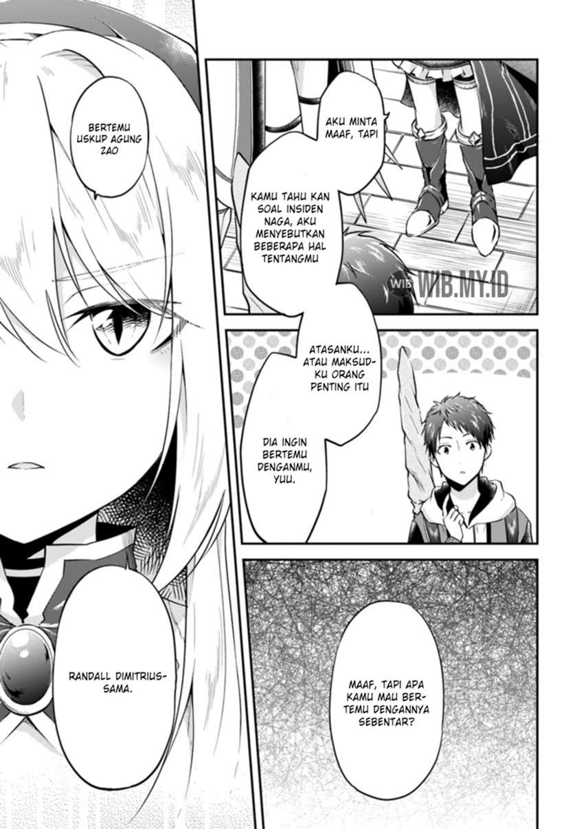 Isekai Cheat Survival Meshi Chapter 18 - halaman 10