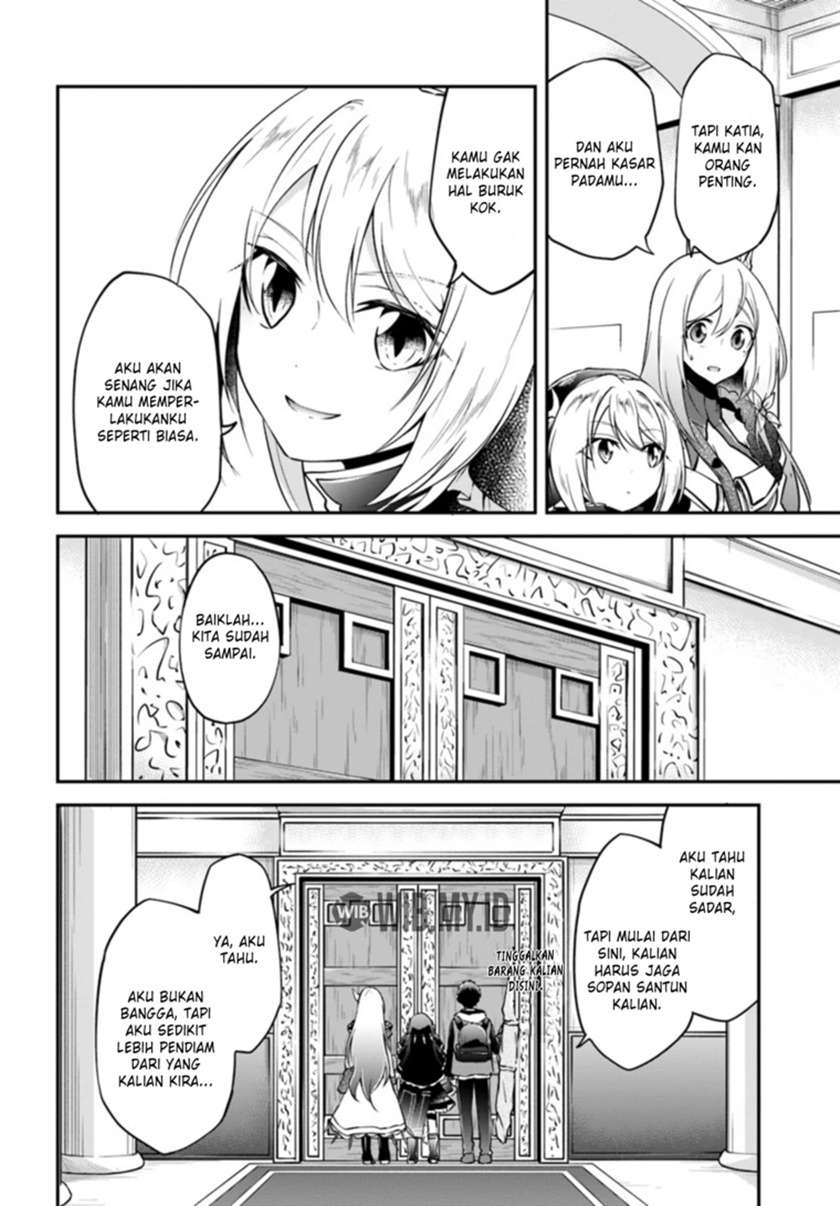 Isekai Cheat Survival Meshi Chapter 18 - halaman 13
