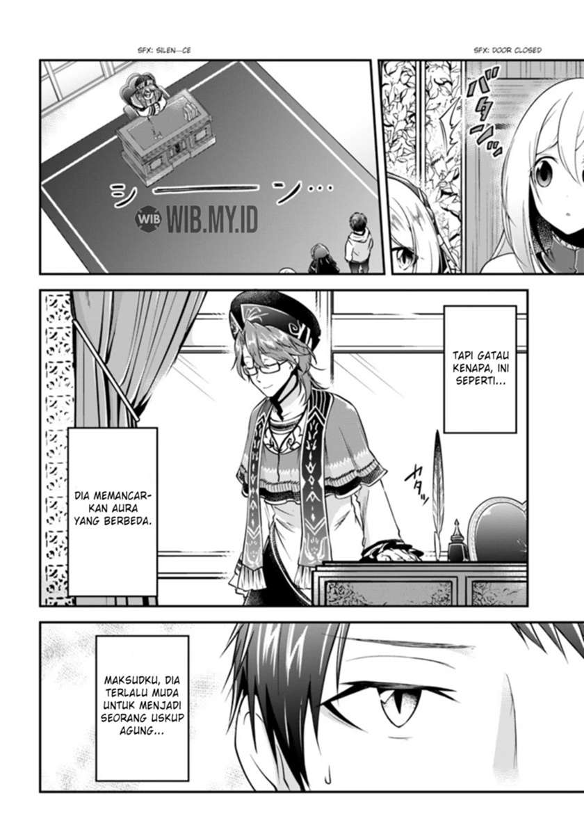 Isekai Cheat Survival Meshi Chapter 18 - halaman 19