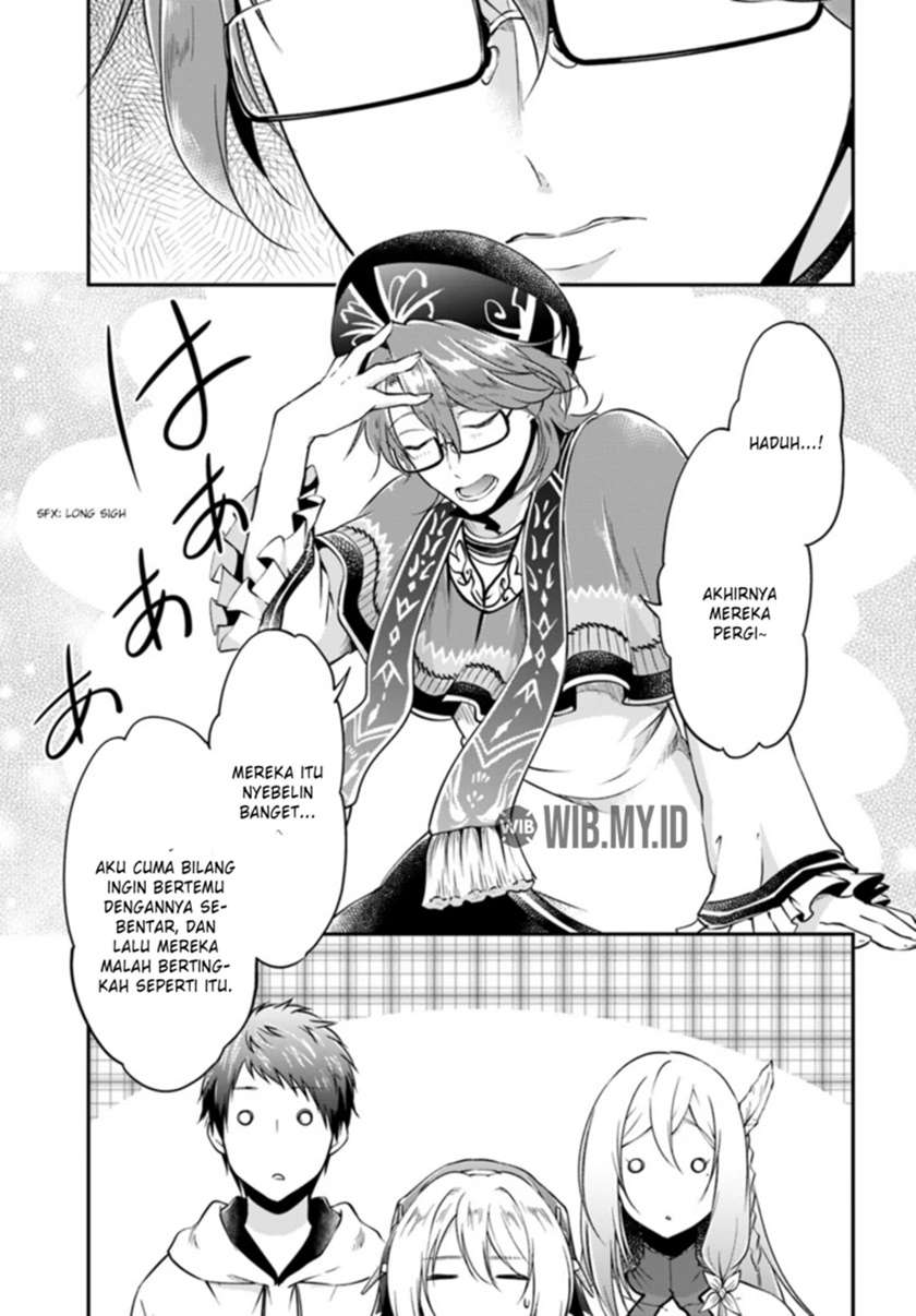 Isekai Cheat Survival Meshi Chapter 18 - halaman 20