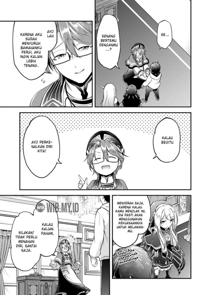 Isekai Cheat Survival Meshi Chapter 18 - halaman 22