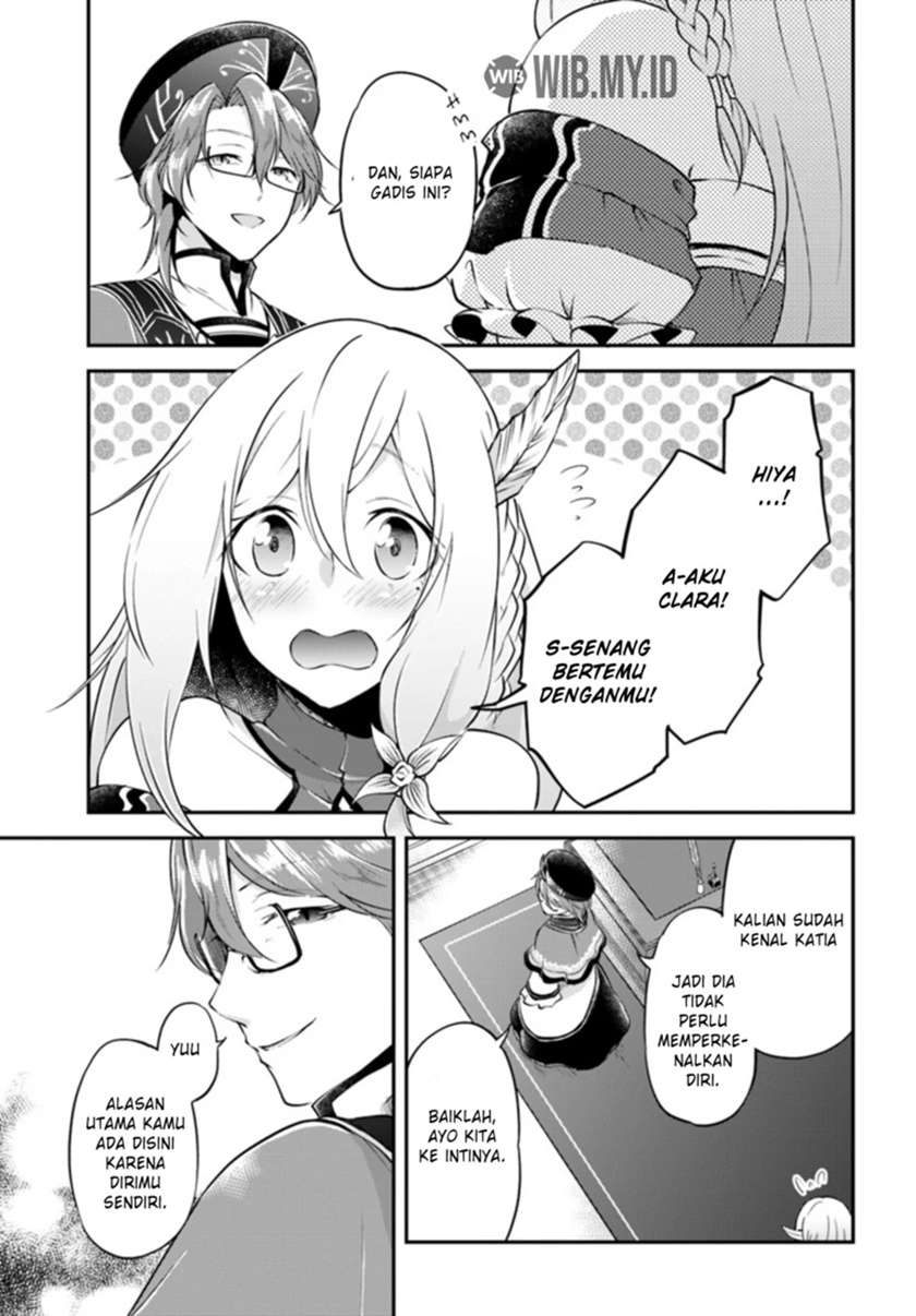 Isekai Cheat Survival Meshi Chapter 18 - halaman 24