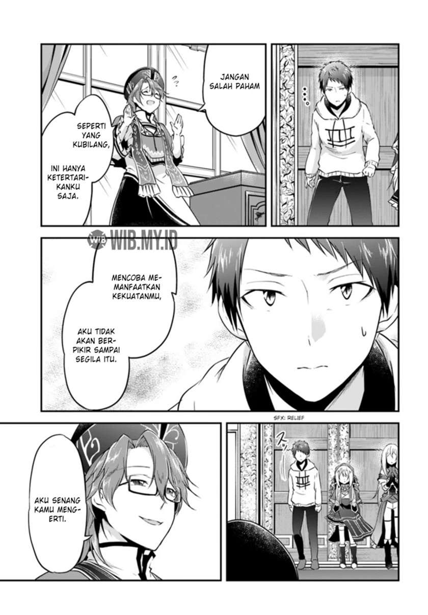 Isekai Cheat Survival Meshi Chapter 18 - halaman 26