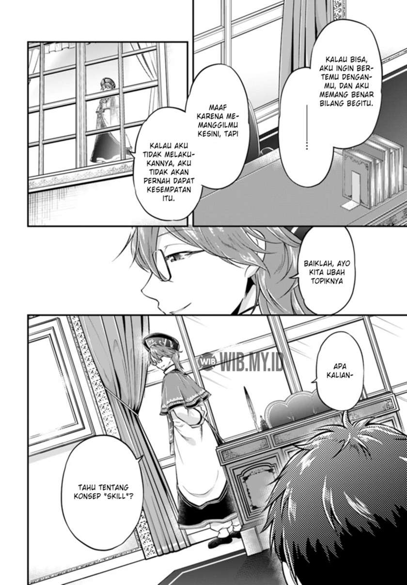 Isekai Cheat Survival Meshi Chapter 18 - halaman 27