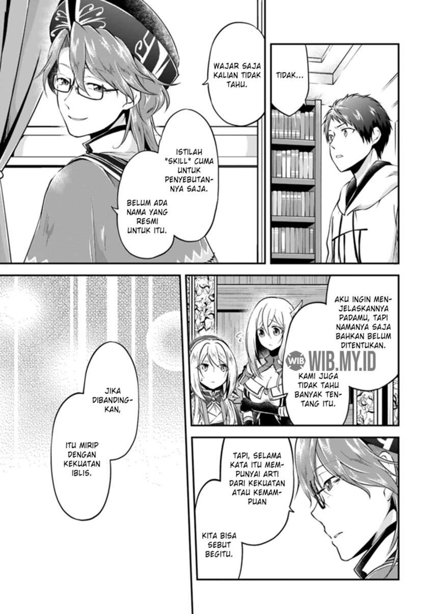 Isekai Cheat Survival Meshi Chapter 18 - halaman 28