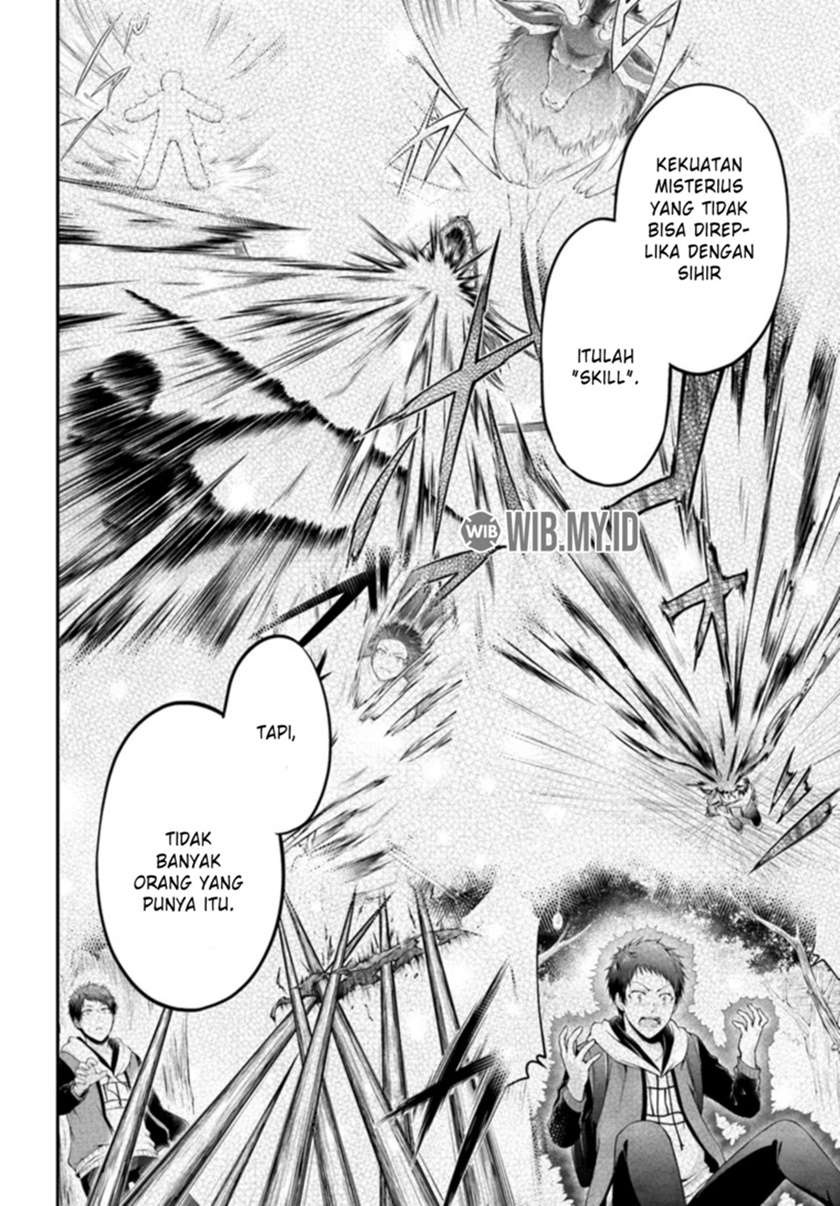 Isekai Cheat Survival Meshi Chapter 18 - halaman 29