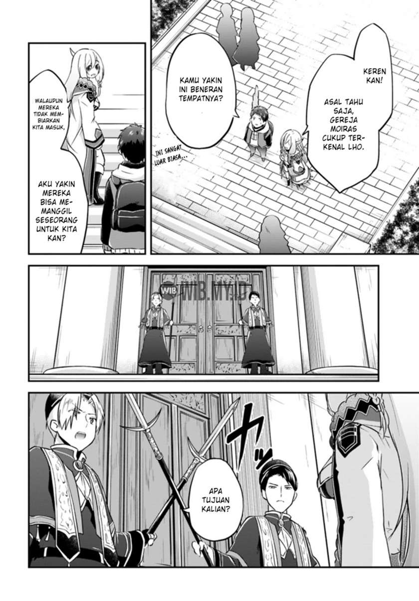 Isekai Cheat Survival Meshi Chapter 18 - halaman 3