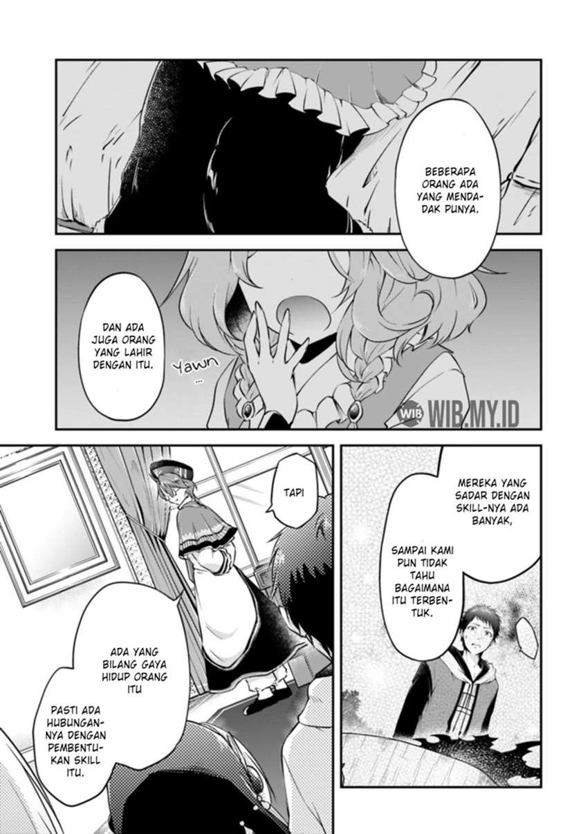 Isekai Cheat Survival Meshi Chapter 18 - halaman 30