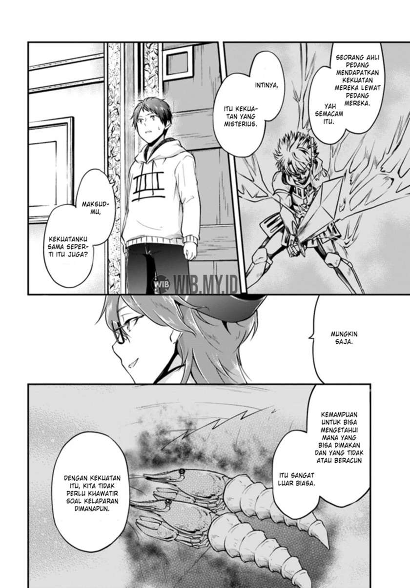 Isekai Cheat Survival Meshi Chapter 18 - halaman 31
