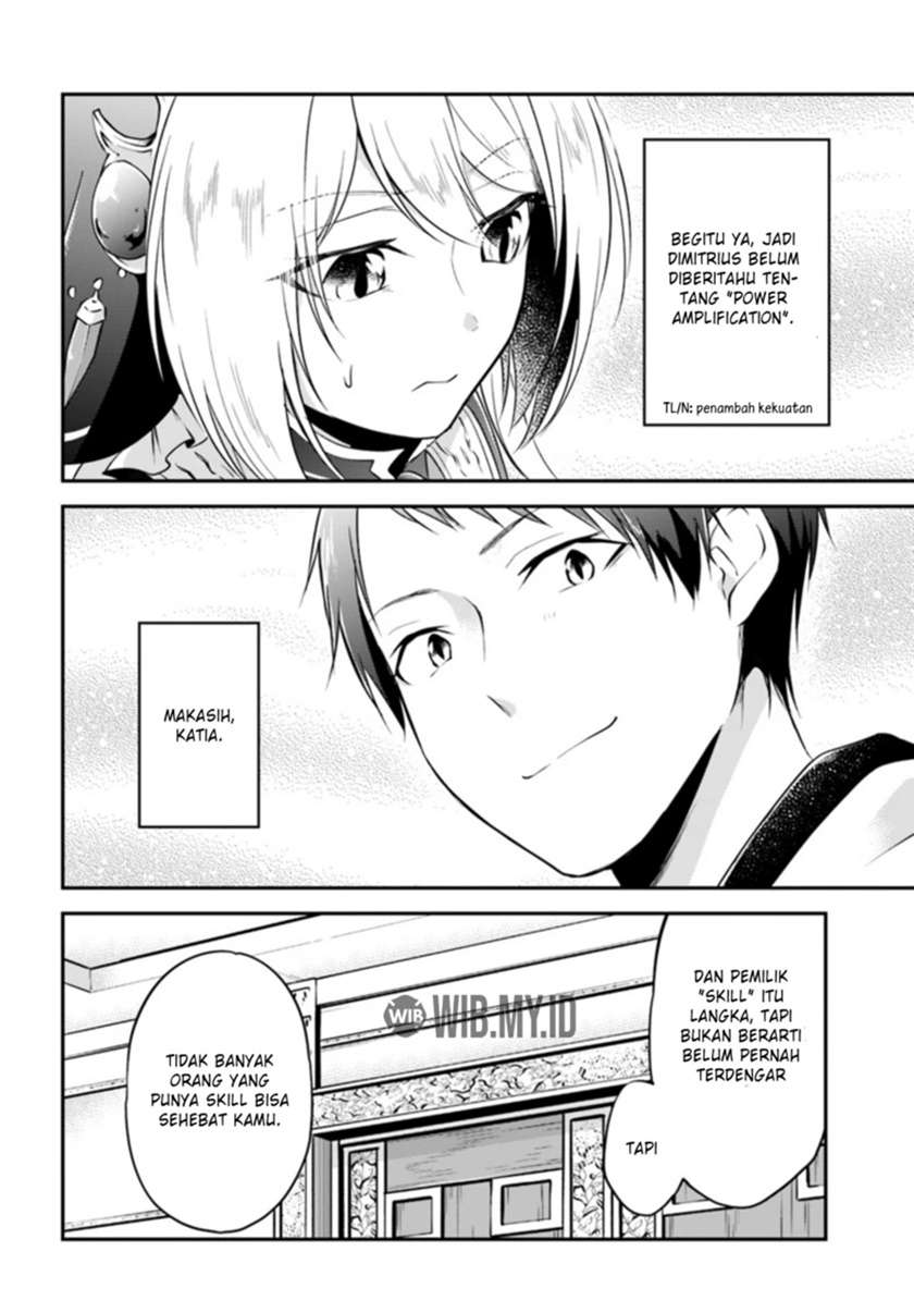 Isekai Cheat Survival Meshi Chapter 18 - halaman 33