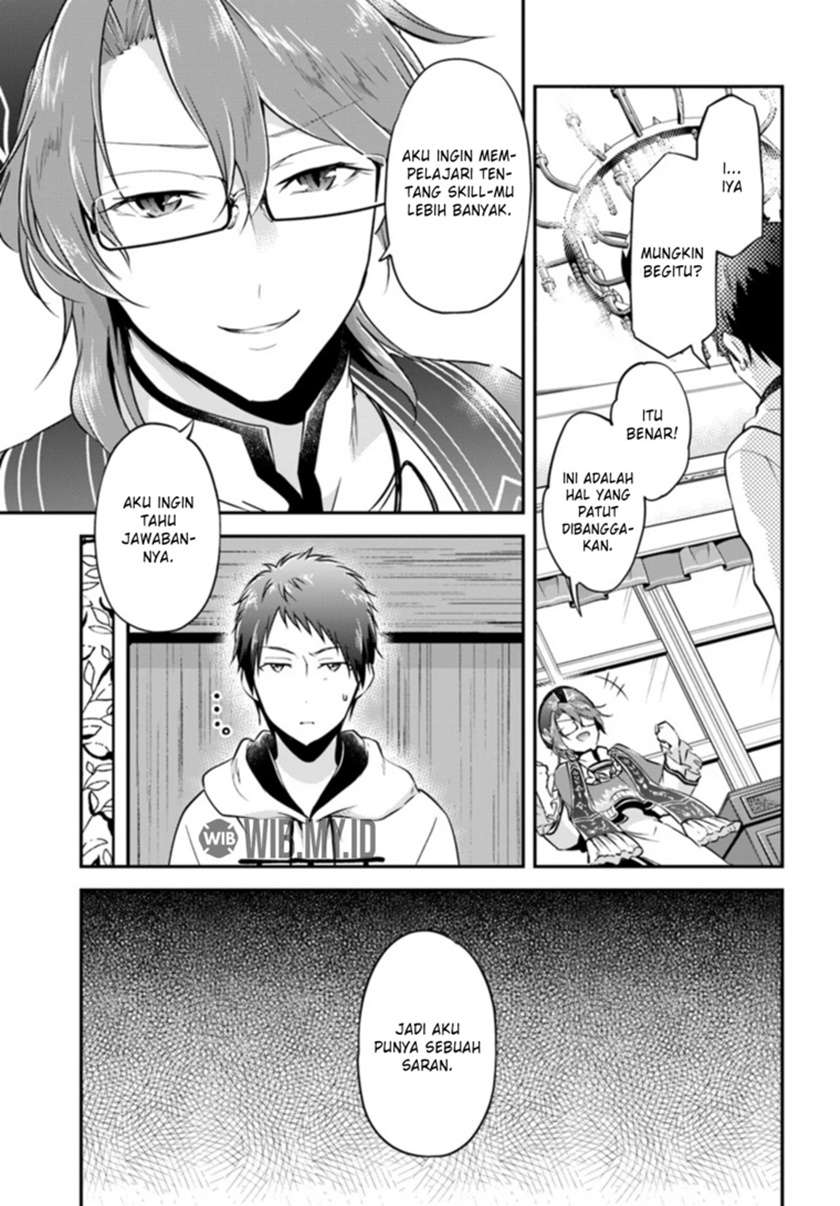 Isekai Cheat Survival Meshi Chapter 18 - halaman 34