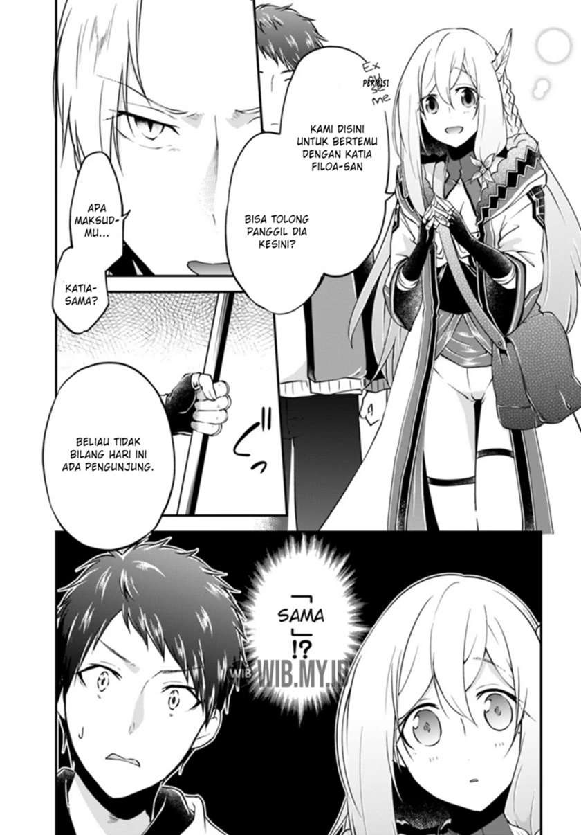 Isekai Cheat Survival Meshi Chapter 18 - halaman 4
