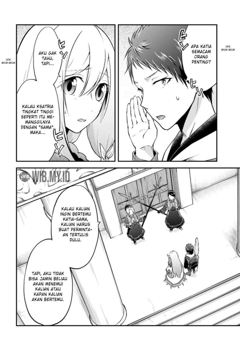 Isekai Cheat Survival Meshi Chapter 18 - halaman 5