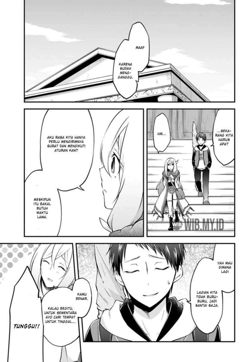 Isekai Cheat Survival Meshi Chapter 18 - halaman 6