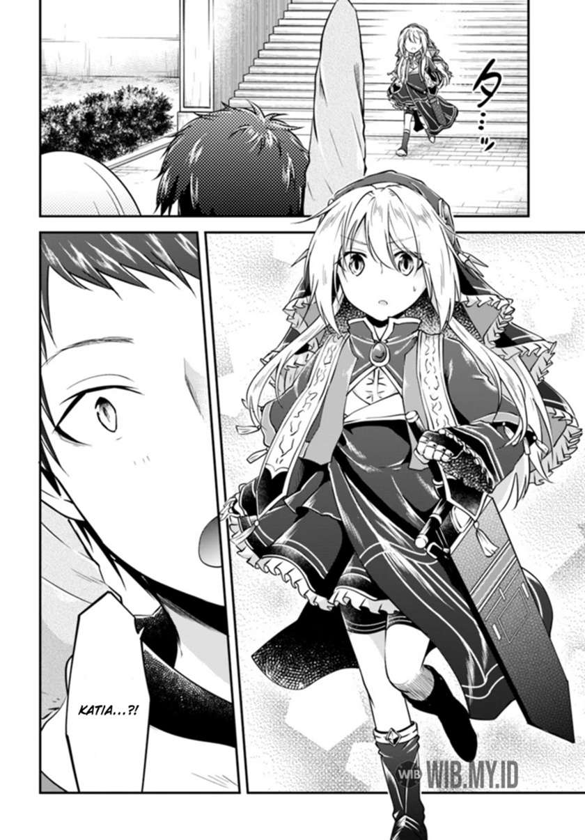 Isekai Cheat Survival Meshi Chapter 18 - halaman 7