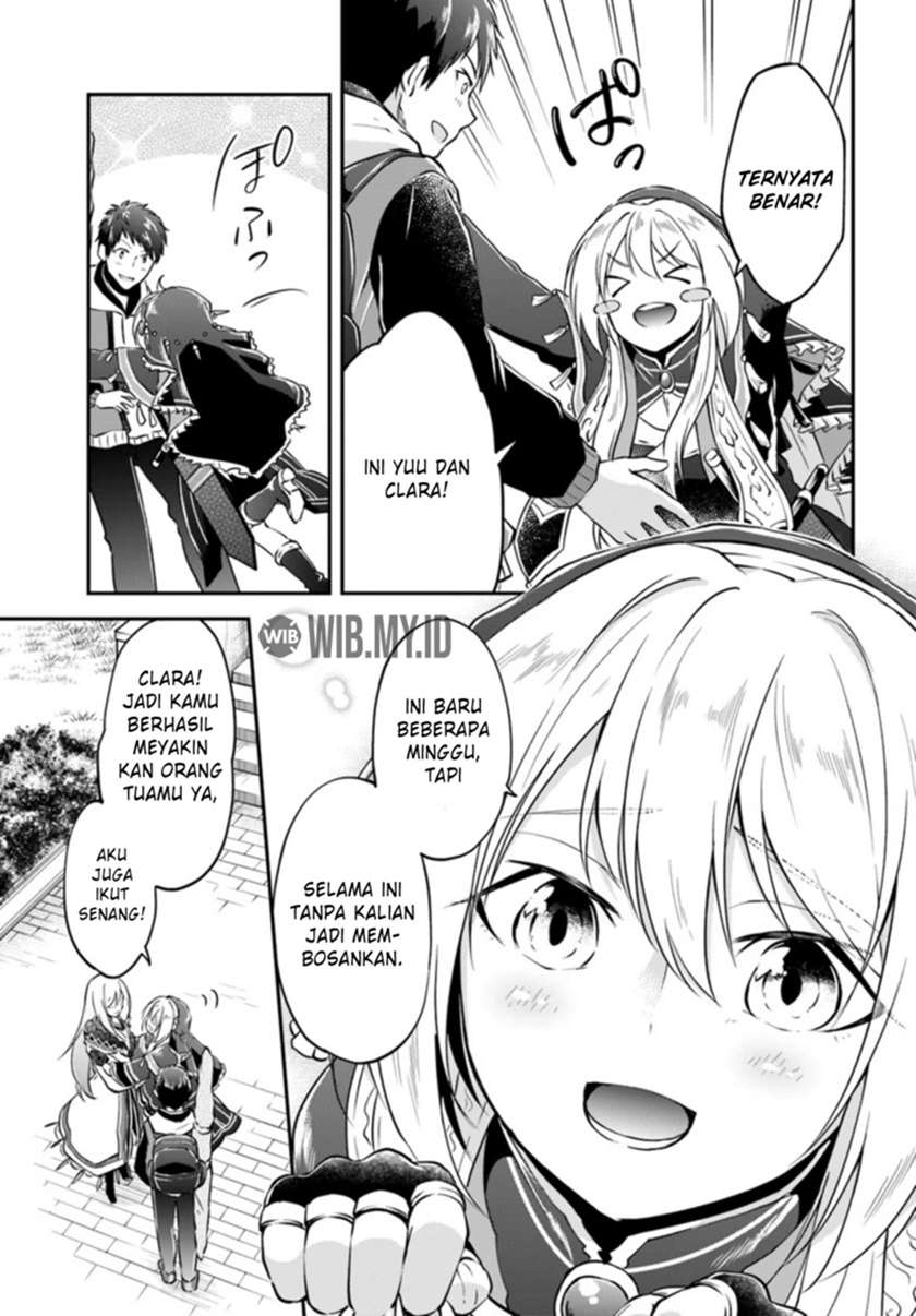 Isekai Cheat Survival Meshi Chapter 18 - halaman 8