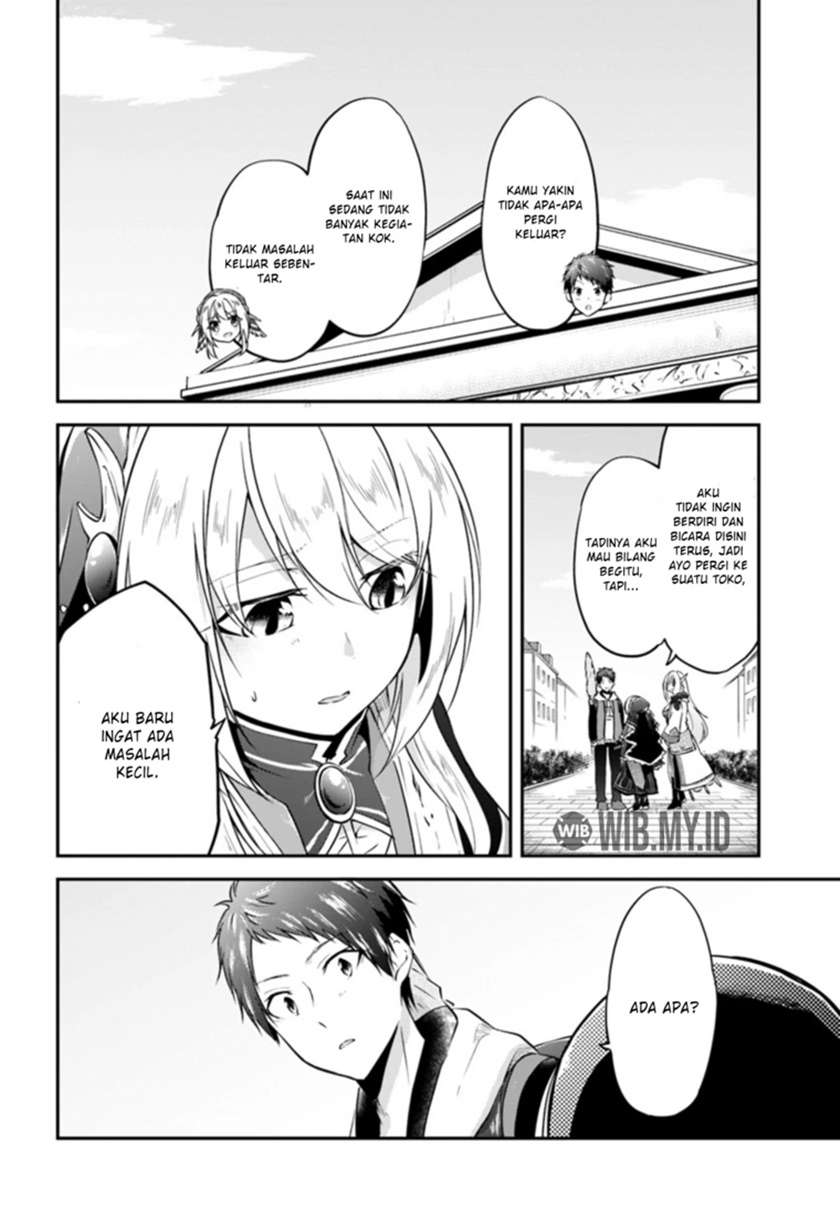 Isekai Cheat Survival Meshi Chapter 18 - halaman 9