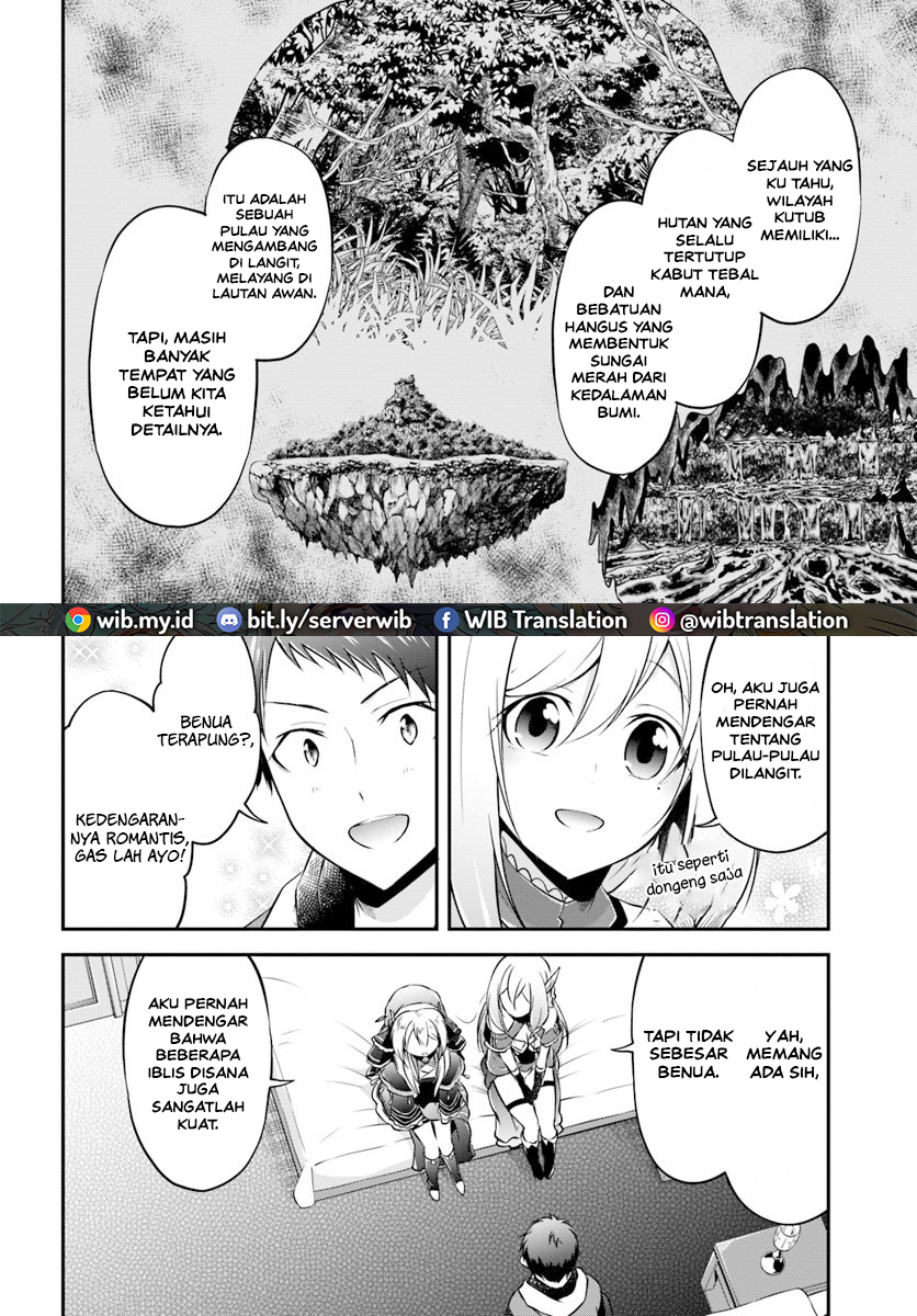 Isekai Cheat Survival Meshi Chapter 19 - halaman 12