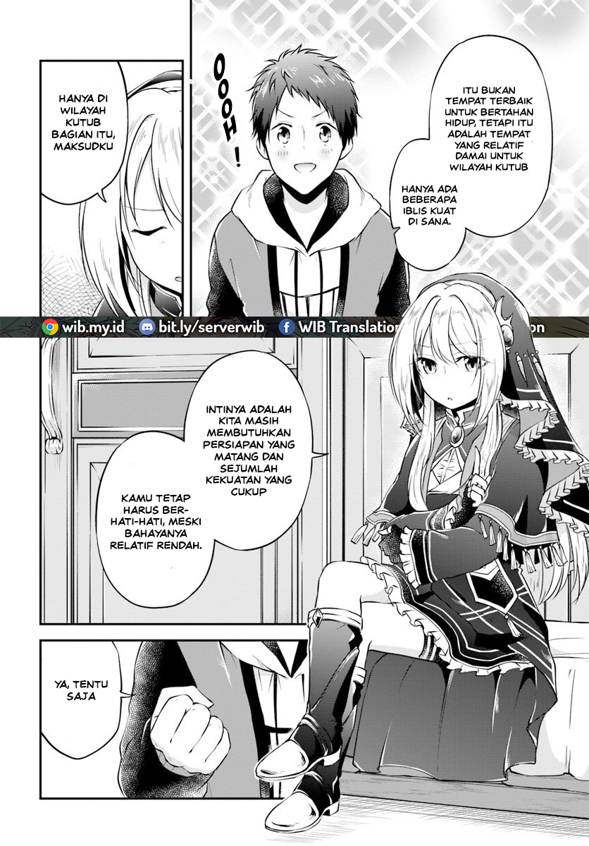 Isekai Cheat Survival Meshi Chapter 19 - halaman 14