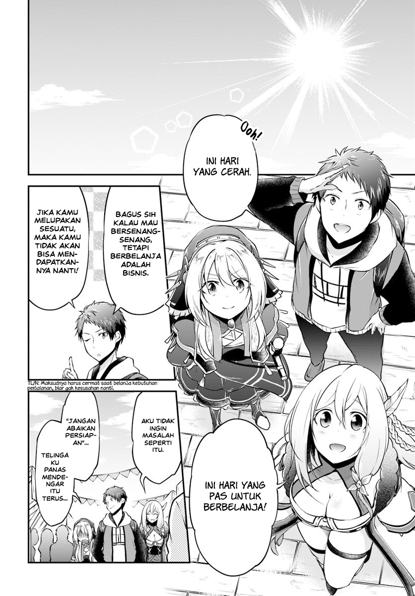 Isekai Cheat Survival Meshi Chapter 19 - halaman 16