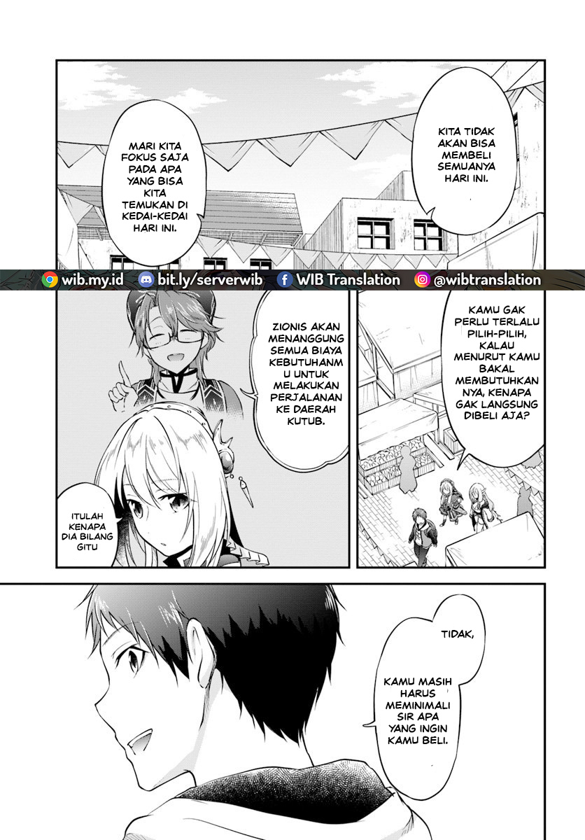 Isekai Cheat Survival Meshi Chapter 19 - halaman 17