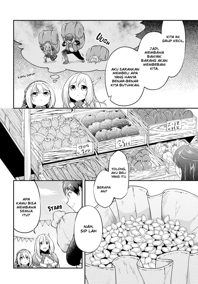 Isekai Cheat Survival Meshi Chapter 19 - halaman 18