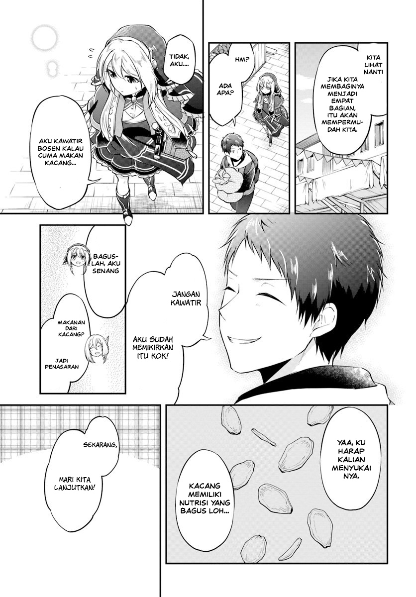 Isekai Cheat Survival Meshi Chapter 19 - halaman 19