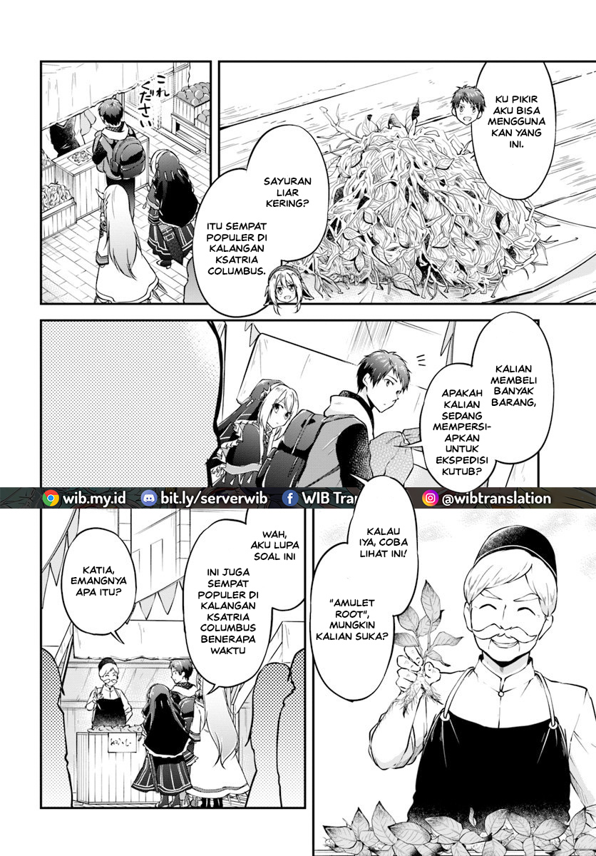 Isekai Cheat Survival Meshi Chapter 19 - halaman 20