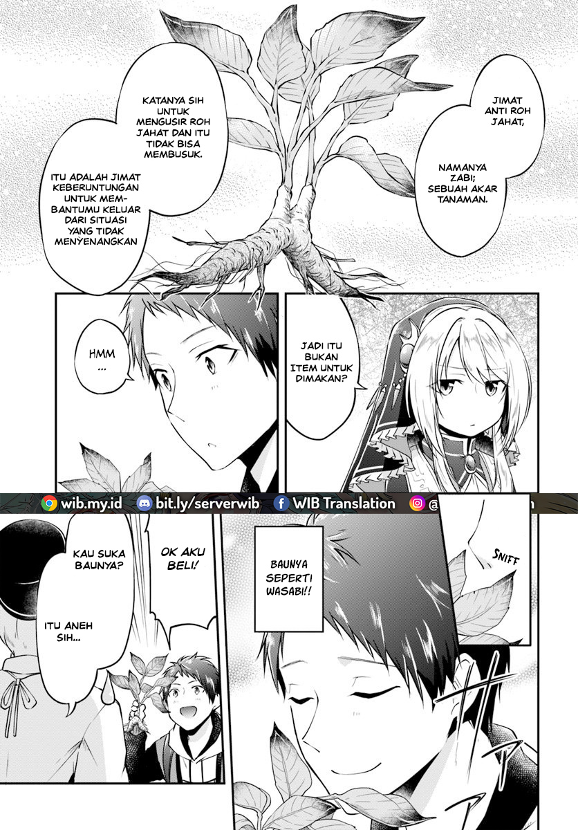 Isekai Cheat Survival Meshi Chapter 19 - halaman 21