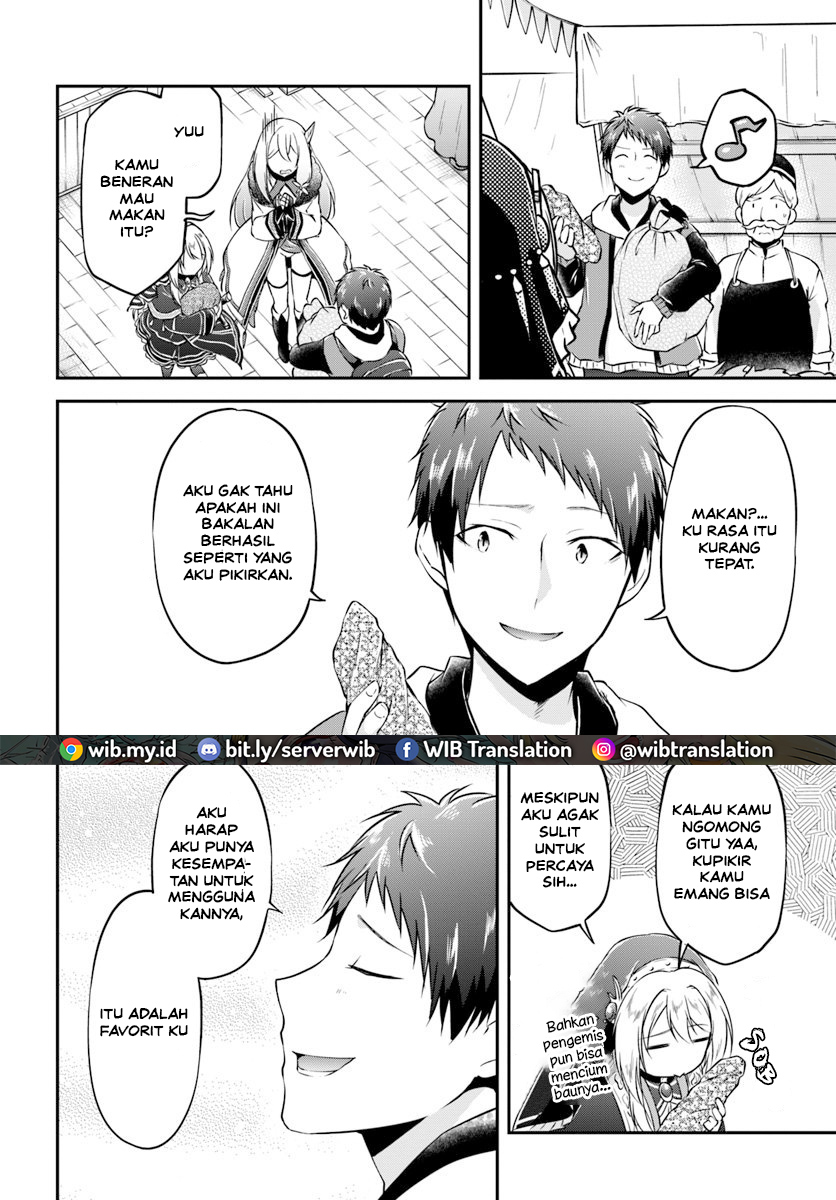 Isekai Cheat Survival Meshi Chapter 19 - halaman 22