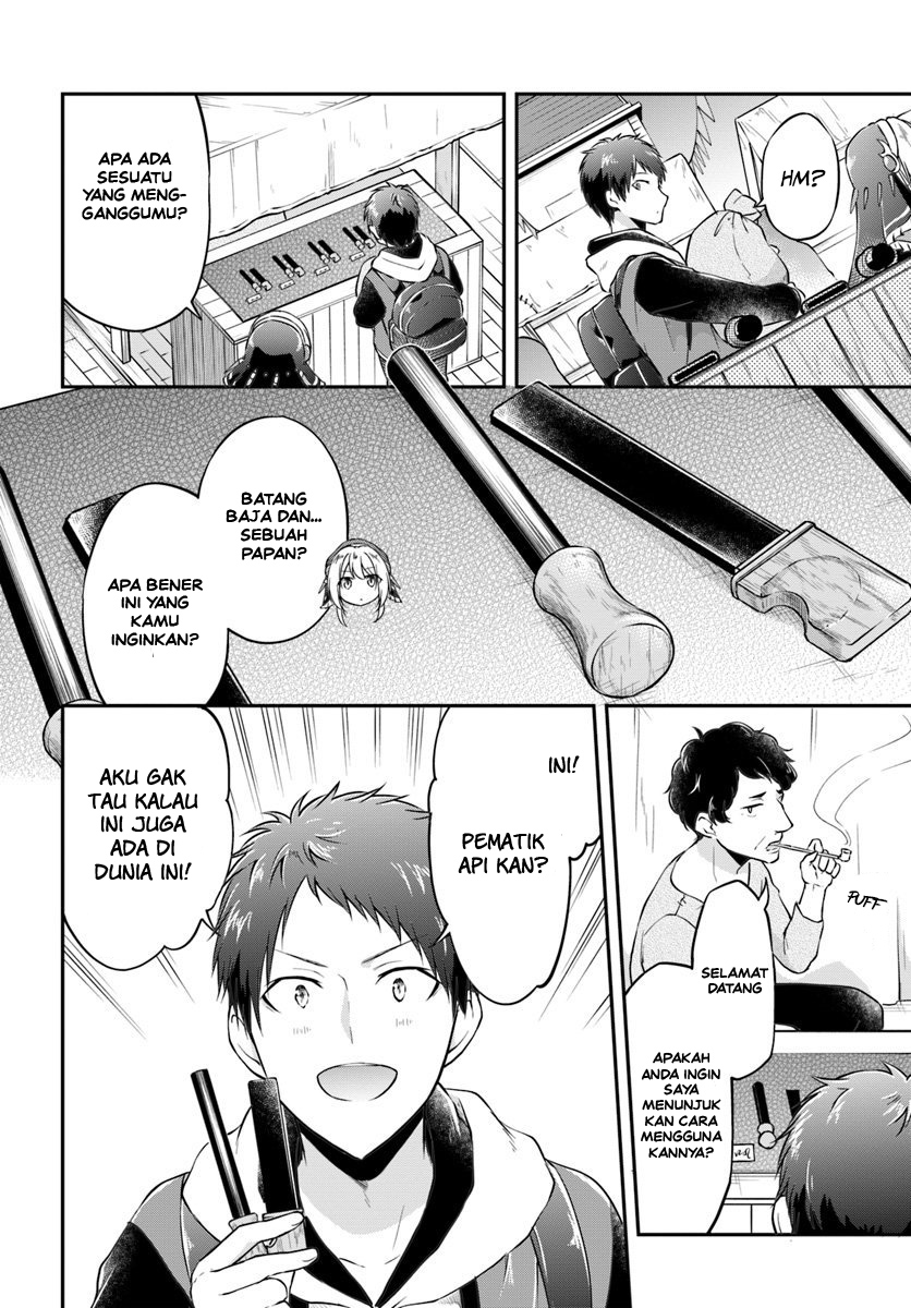 Isekai Cheat Survival Meshi Chapter 19 - halaman 25