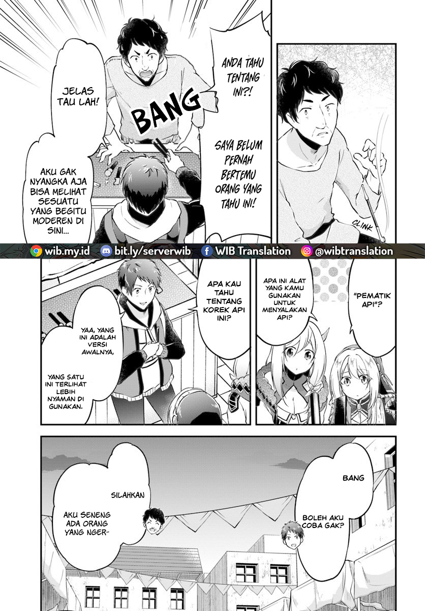 Isekai Cheat Survival Meshi Chapter 19 - halaman 26