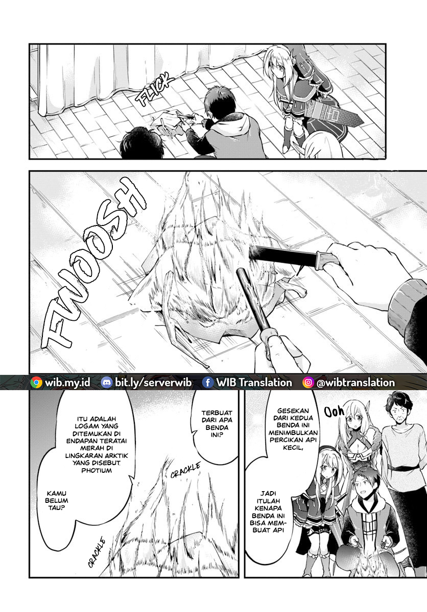 Isekai Cheat Survival Meshi Chapter 19 - halaman 27